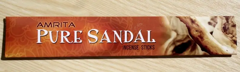 Sandelholz Räucherstäbchen