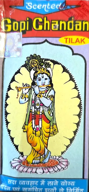 Gopi-Chandan (Sandelholzpaste)