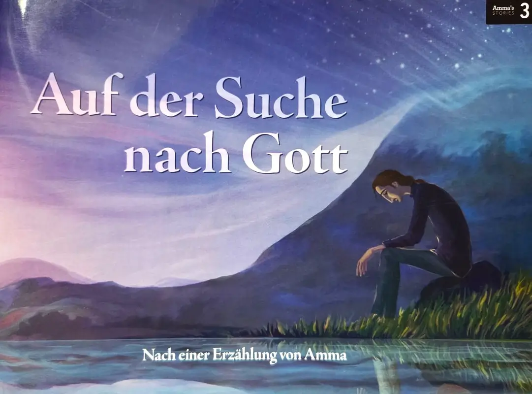 Auf der Suche nach Gott