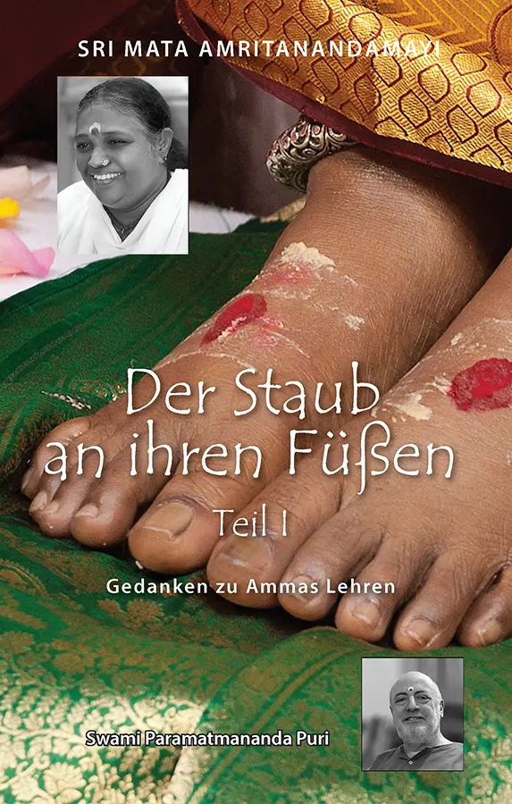Der Staub an ihren Füßen