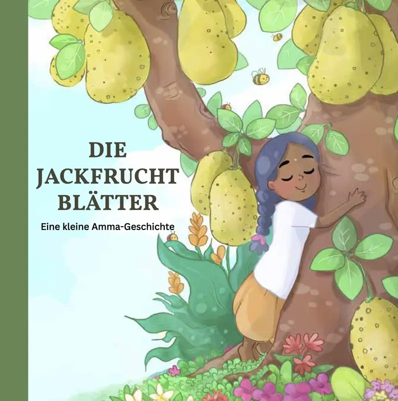 Die Jackfruchtblätter