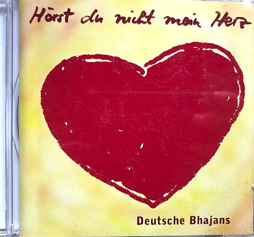 Hörst du nicht mein Herz