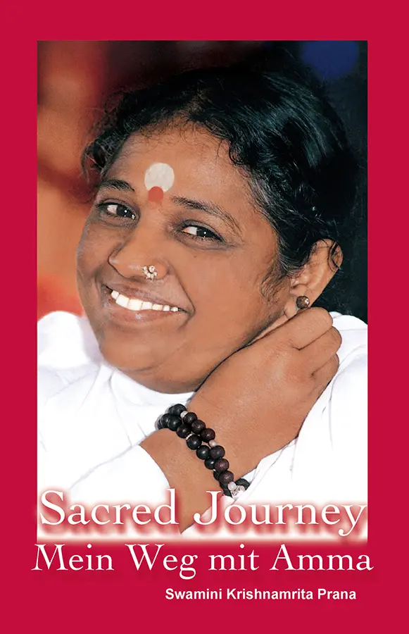 Sacred Journey - Mein Weg mit Amma