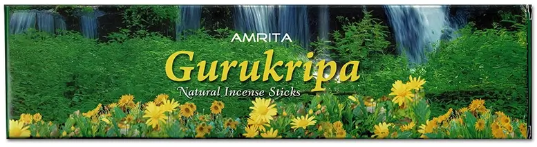 Gurukripa Räucherstäbchen