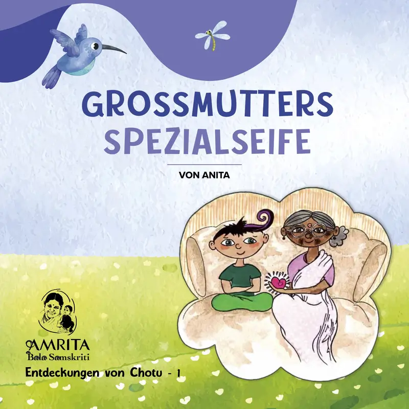 Großmutters Spezialseife