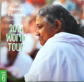 World Tour Bhajans 2016 Vol. 6 