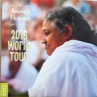World Tour Bhajans 2016 Vol. 5 