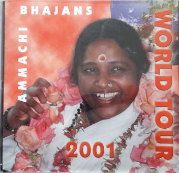 World tour Bhajans 2001 Vol.1 