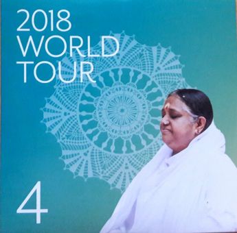 World Tour 2018, Vol. 4 