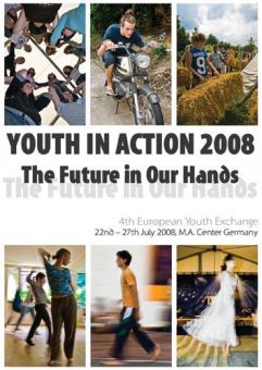 DVD Ayudh - Youth in Action 2008: The Future in Our Hands 