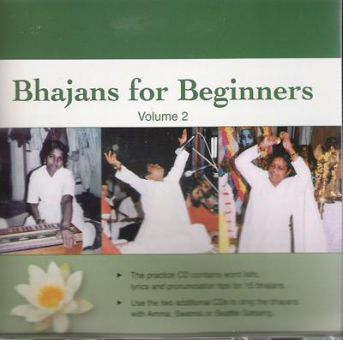 Bhajans for Beginners Vol. 2 