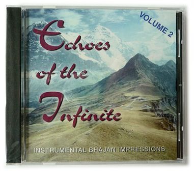 Echoes of the Infinite, Vol. 2 