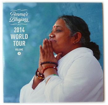 World Tour Bhajans 2014, Volume 3 
