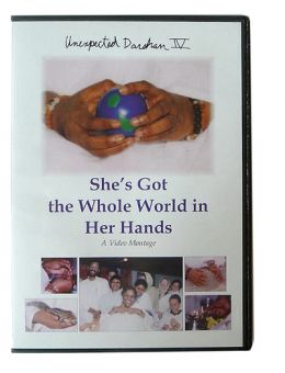 She's Got the Whole World in Her Hands DVD 