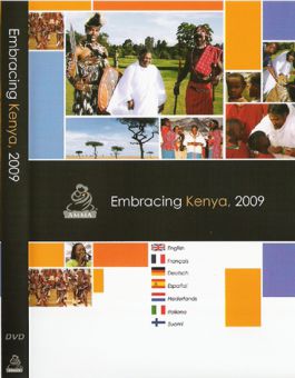 Embracing Kenya 2009 