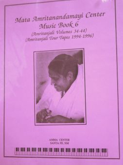Music Book 6 