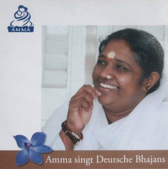 Amma singt deutsche Bhajans 