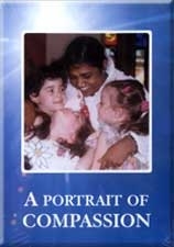 A Portrait of Compassion DVD 