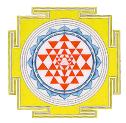 Sri Yantra 